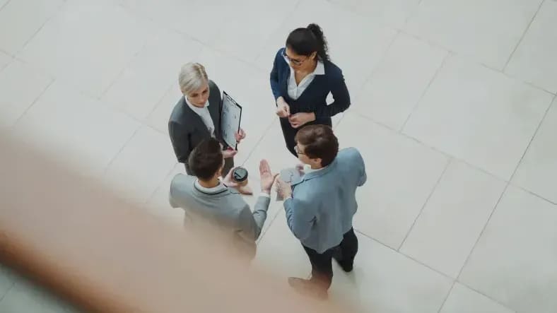相談窓口担当